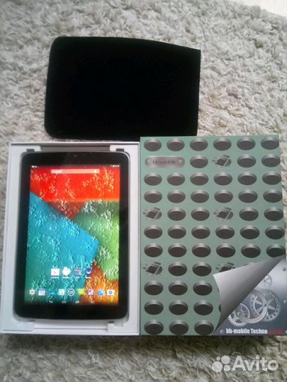 Bb-mobile Techno 9.0