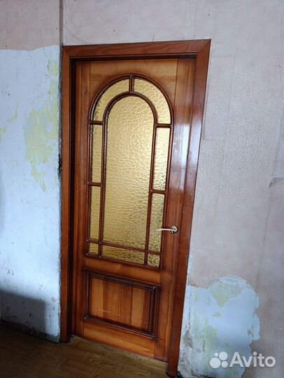 Двери межкомнатные с коробкой 80, 60