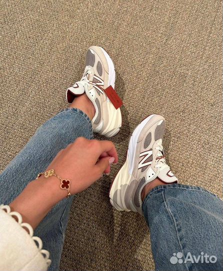 New balance x Loro Piana