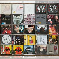 CD диски Deftones Prodigy Nirvana Korn Depeche mod