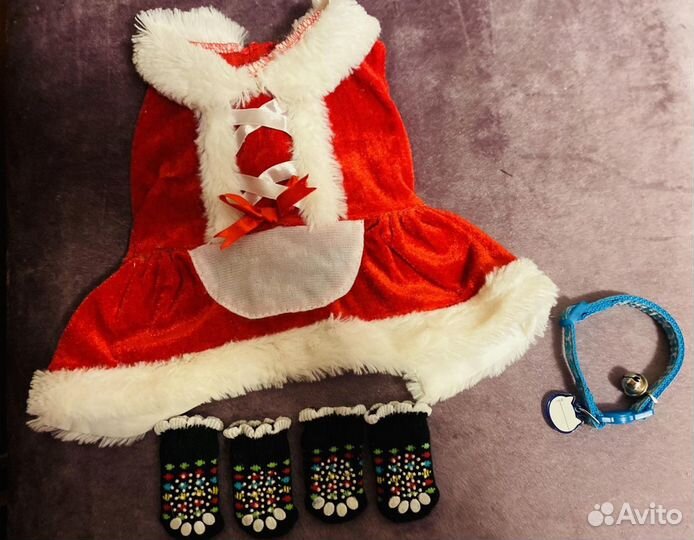 Платье для кошки, собачки