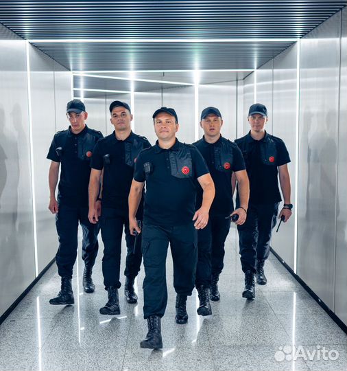 Охранник вахта в Сочи