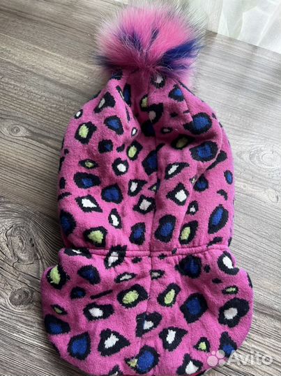 Шапка шлем chobi 52-54