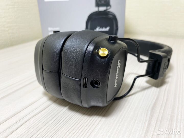 Наушники Marshall Major 4