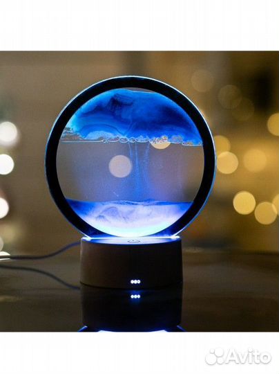 Песочная картина