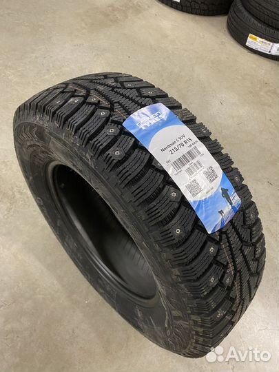 Nordman 5 205/75 R15 98T