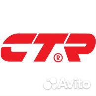 CTR GK1438 Колодки тормозные