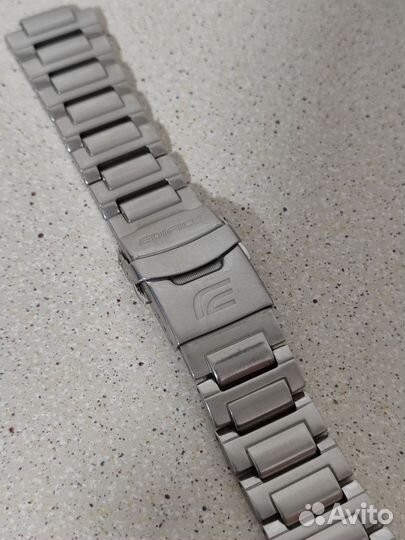 Браслет Casio efd 1000
