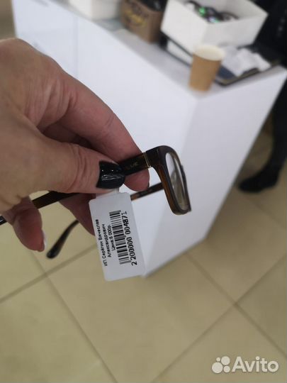 Оправа для очков женская новая