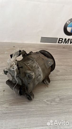 Компрассор кондиционера BMW G30/G11/G12