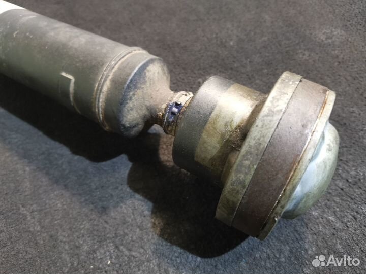 Кардан передний Mercedes W164 W251 X164