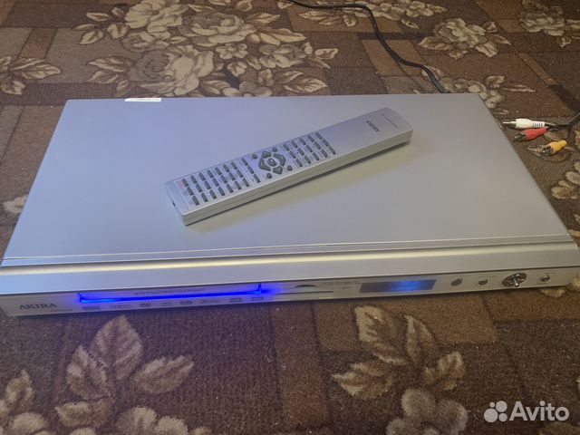 DVD плеер dvd-плеер akira DVD-2102SE (TC2)