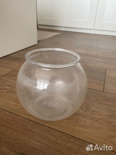 Аквариумы для рыбок