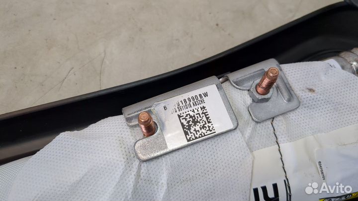 Подушка безопасности в сиденье Lincoln MKC, 2019