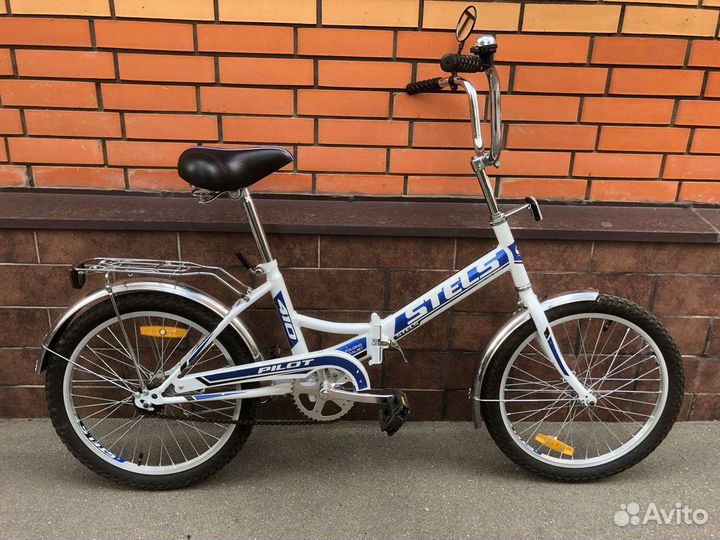 Велосипед Стелс