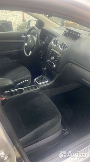 Ford Focus 1.6 AT, 2007, 158 000 км