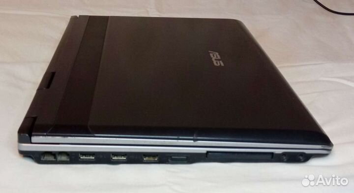 Ноутбуки Asus x50vl и Dell PP29L