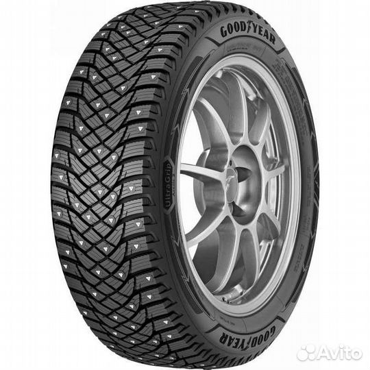 Goodyear UltraGrip Arctic 2 SUV 265/65 R17 116T