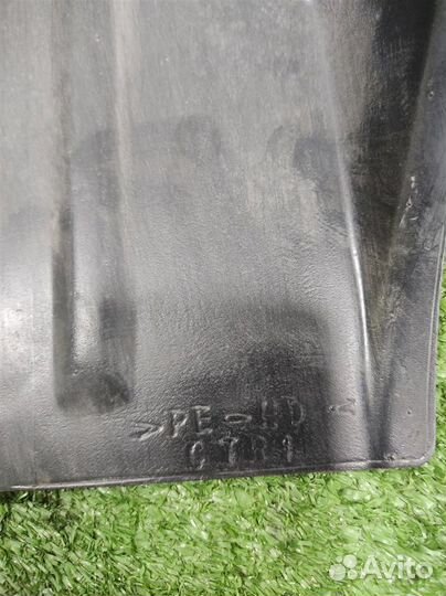 Защита днища Lexus GS300 (S160) 2001