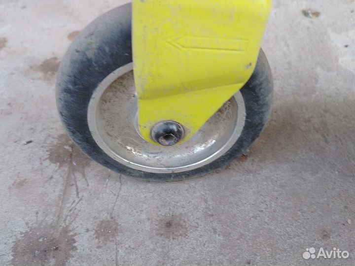 Трюковой самокат бу