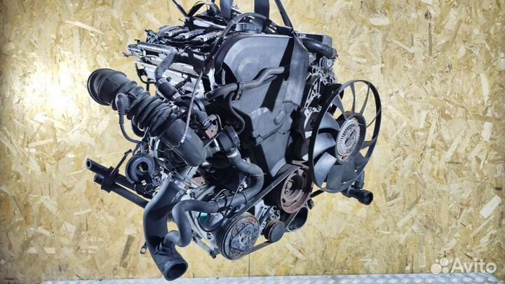 Двигатель Audi A4 B5 (S4,RS4) 1999 AEB 1.8