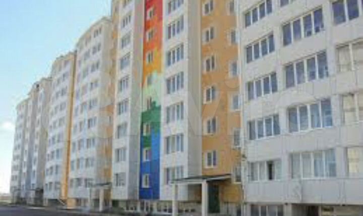 3-к. квартира, 92 м², 2/9 эт.
