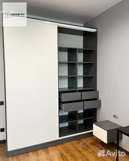 Шкаф купе как икеа