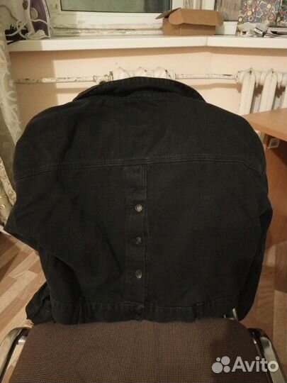 Джинсовая куртка