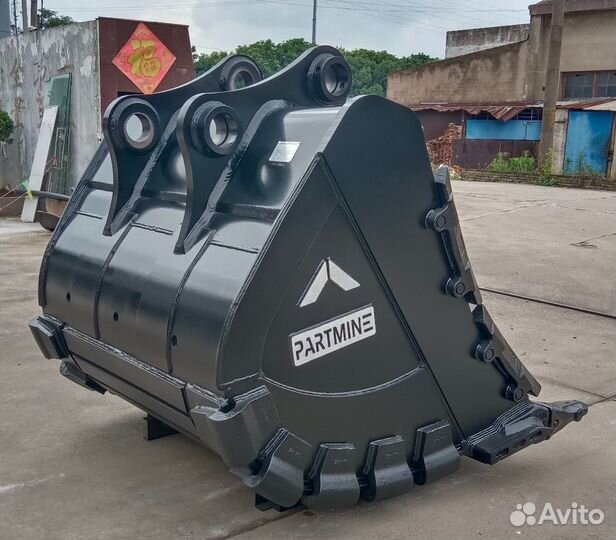 Ковш скальный усиленный для экскаватора Cat 330