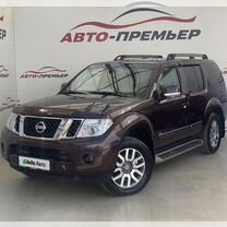 Nissan Pathfinder 3.0 AT, 2011, 206 361 км, с пробегом, цена 1 850 000 руб.