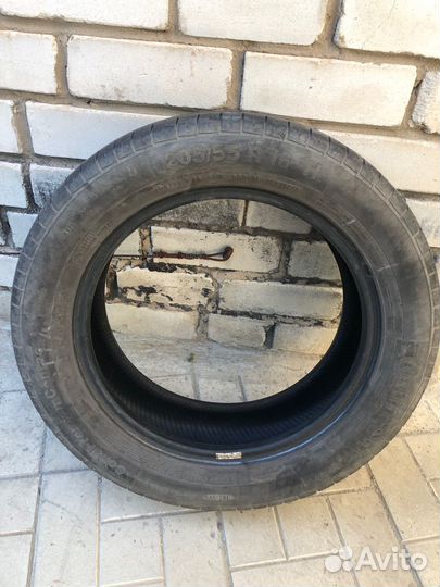Continental ComfortContact - 5 205/55 R16 H