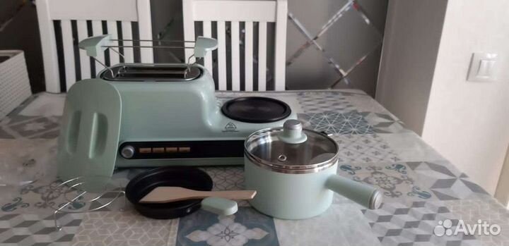 Мульти-функциональный тостер