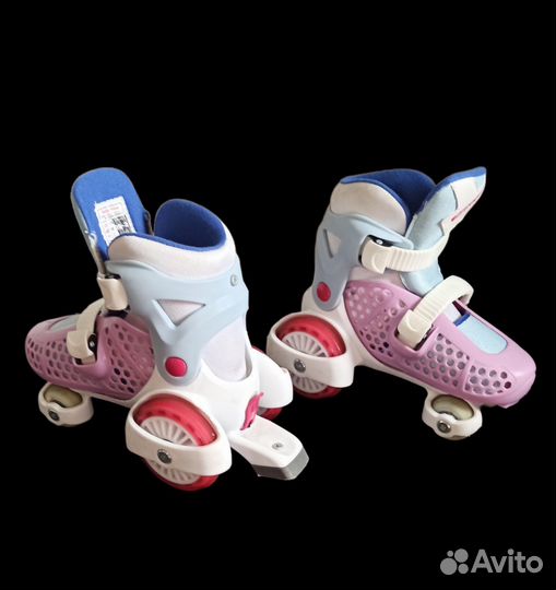 Роликовые коньки детские Reaction