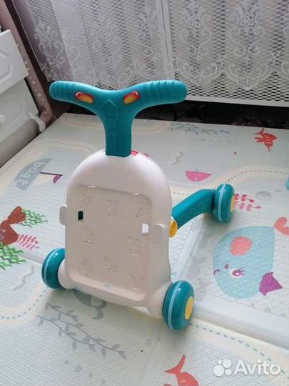 Ходунки каталка толокар