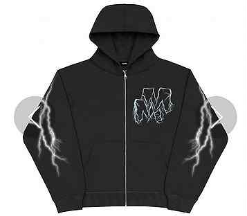 Худи marcelo miracles. Marcello Miracles худи. Шарф Марсело Мираклс. Yumms Lightning zip-Hoodie in Black. Marcello Miracles одежда.