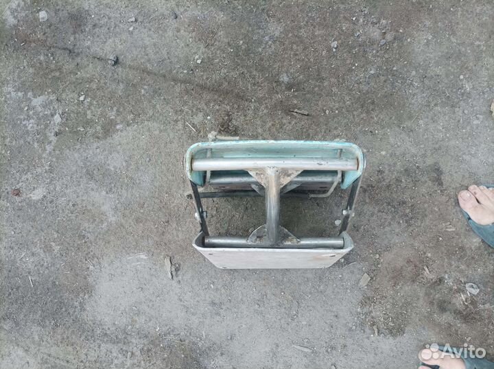 Транец под лодочный мотор