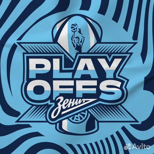 Билеты на баскетбол Зенит-Цска 07.05