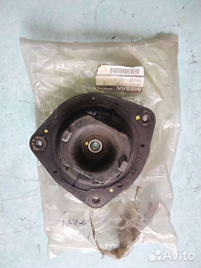 Опора передней стойки Nissan Qashqai(J10E)