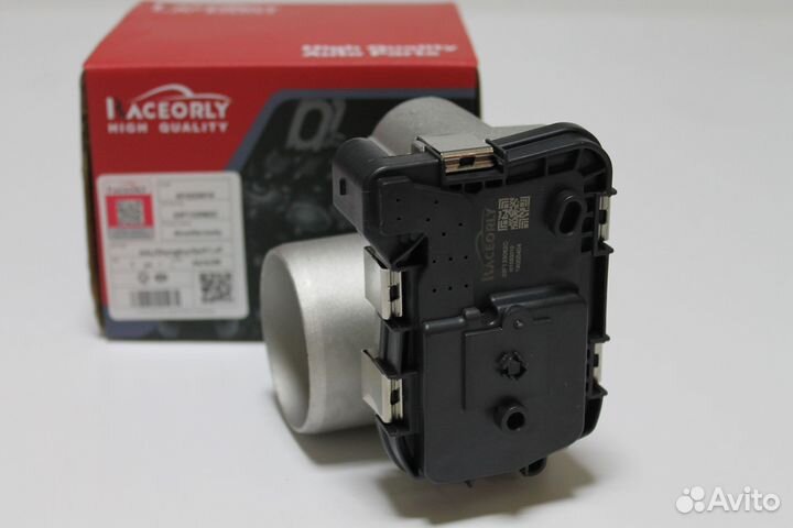 Дроссельная заслонка VW 1.6 cfna 03F133062B