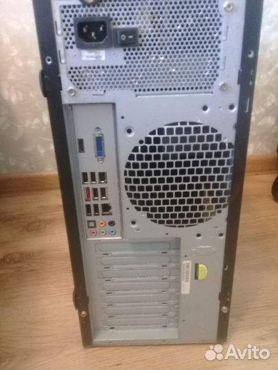 Системный блок Intel Core 2 Duo – 3Ghz