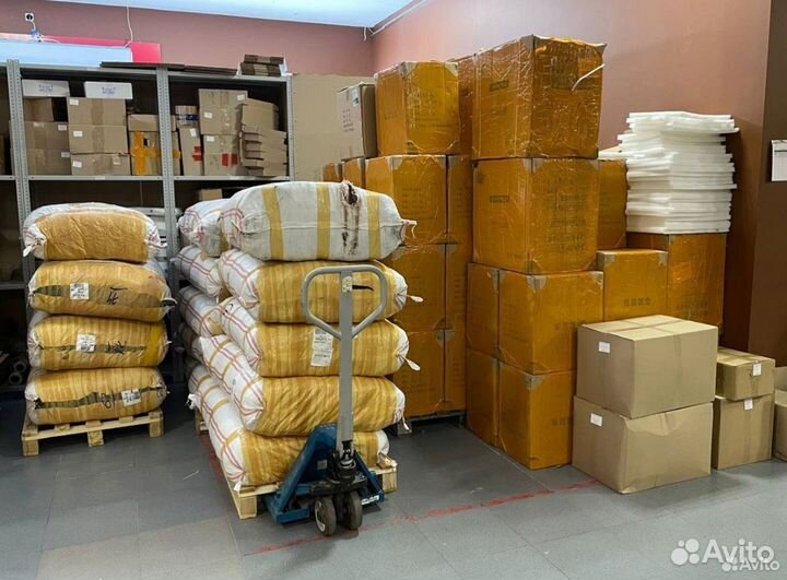 Фулфилмент в Казани