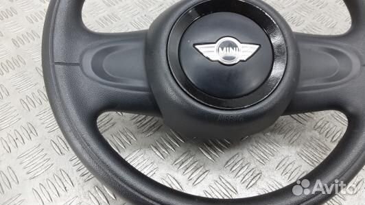 Рулевое колесо mini cooper R56 (99N13JZ01)