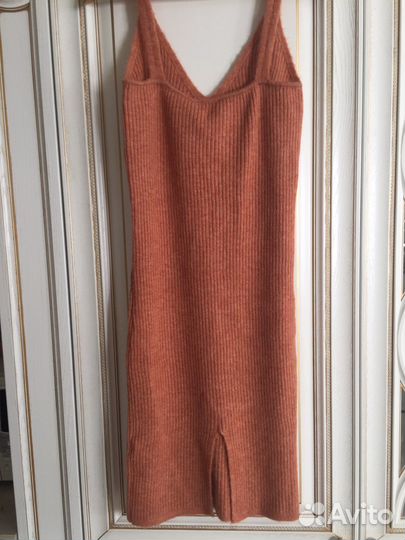 Новый костюм: платье + свитер