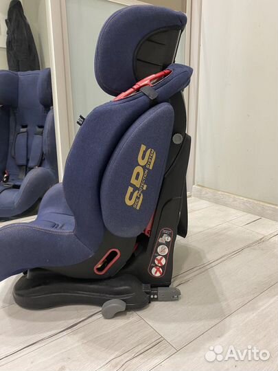 Автокресло
