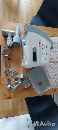 Мясорубка Bosch mfw 45020