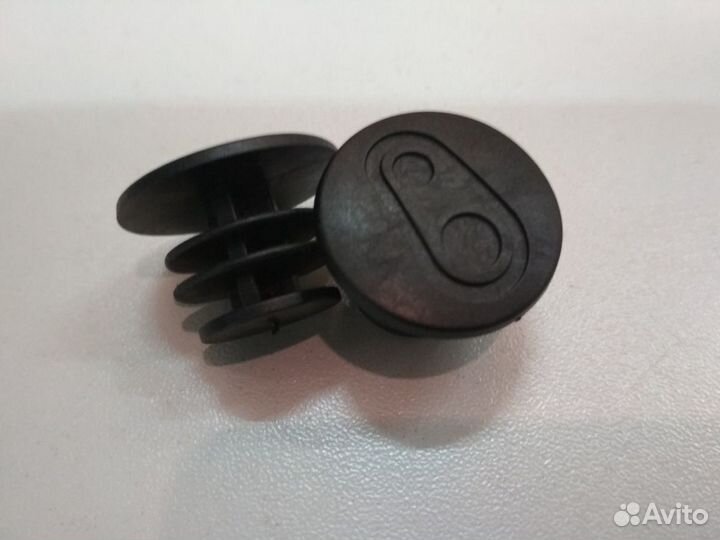 Заглушки руля crank brothers