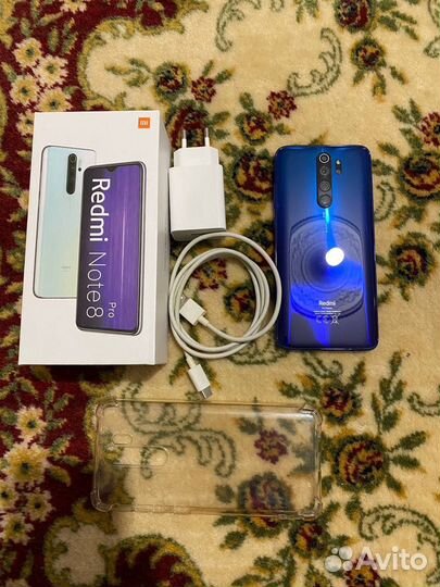 Xiaomi redmi note 8 pro