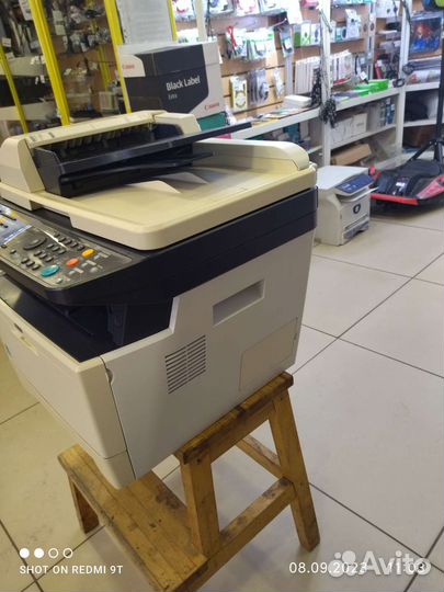 Мфу лазерный Kyocera M2035dn