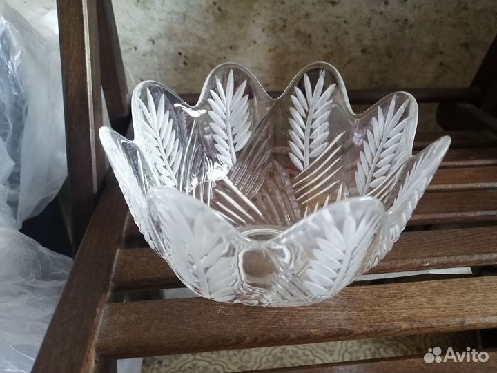 Хрусталь СССР