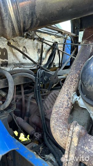 Трактор ХТЗ Т-150К, 1991